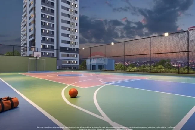 Imagem Apartamento na Planta 2 Quartos 1 suíte Sorocaba - Parque Santa Isabel