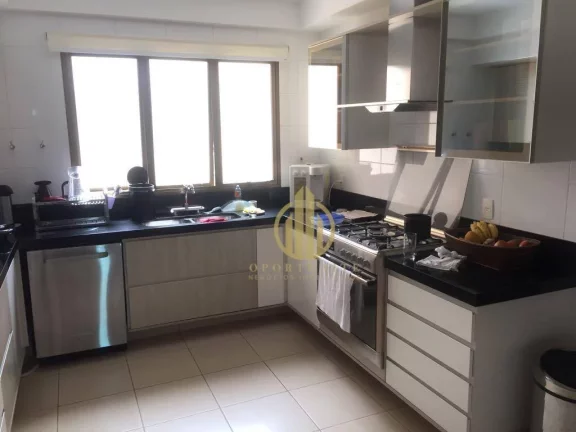 Imagem Apartamento de 4 suítes vagas paralelas no Jardim Botânico