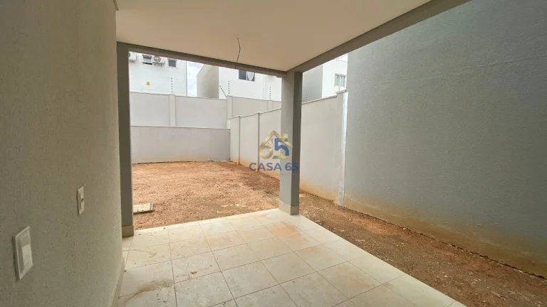 Imagem Venda - Casa Condomínio Pleno - 3 suítes - Santa Cruz 2