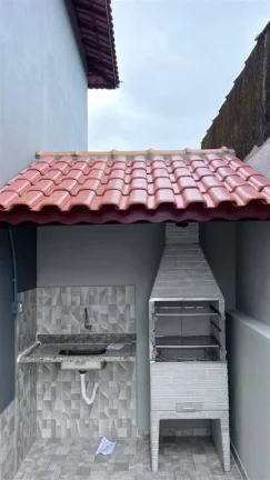 Imagem CASA COM 58 m² - SUARÃO - ITANHAEM SP