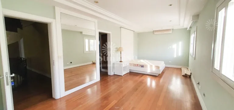 Imagem Casa à venda Tamboré 3 esquina - 900m² AC - 1.000m² T - R$19.990.000 | Alphaville - Santana de Parnaíba-SP