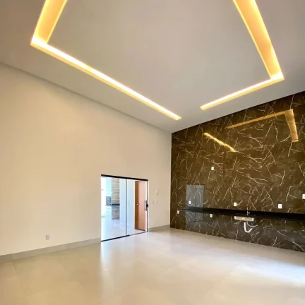 Imagem Casa 3/4 Csuite No Serra Dourada