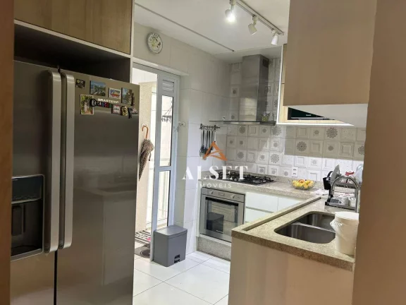 Imagem Apartamento com 3 dormitórios e varanda gourmet no Tatuapé