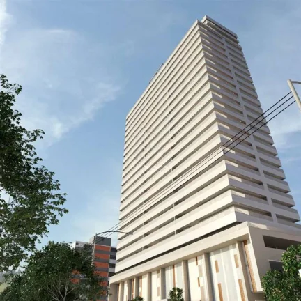 Imagem APARTAMENTO COM 123.56 m² - TUPI - PRAIA GRANDE SP