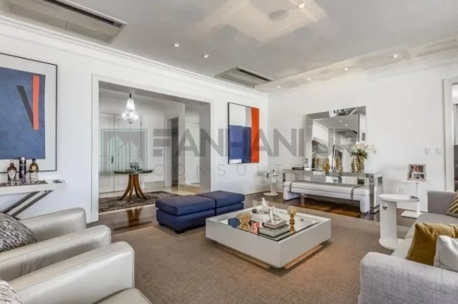 Imagem Descubra o seu novo lar neste incrível apartamento, repleto de uma arquitetura sofisticada que irá encantar você! Aqui, os tons neutros foram meticulo