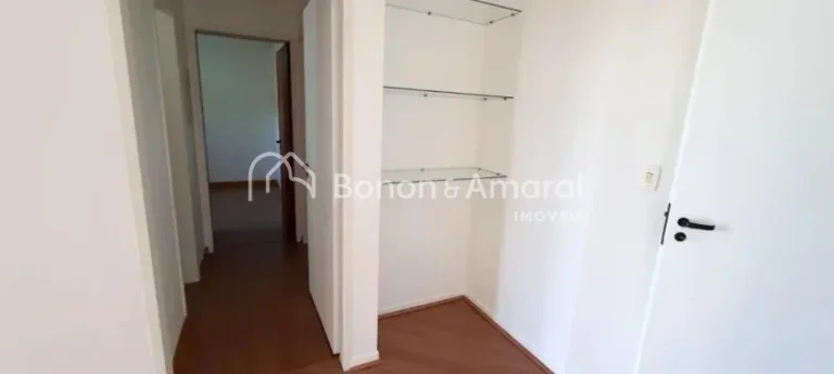Imagem Apartamento à venda no bairro Bonfim, em Campinas, próximo ao Balão do Castelo e a poucos minutos...