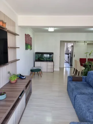 Imagem Apartamento Lapa - 122M², 3 Dorms, 2 Suítes, 1 Vaga, Armários.