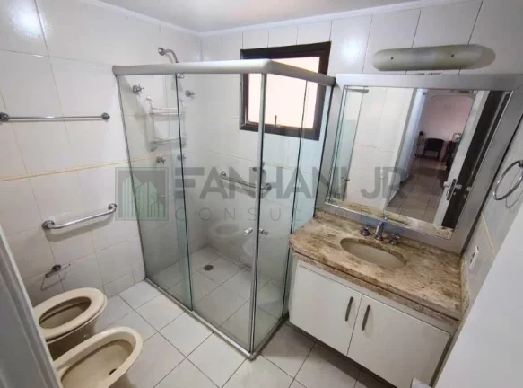 Imagem Apartamento flat à Venda no Jardins, São Paulo-SP: 2 Quartos, 2 Salas, 2 Banheiros, 2 Vagas de Garagem!