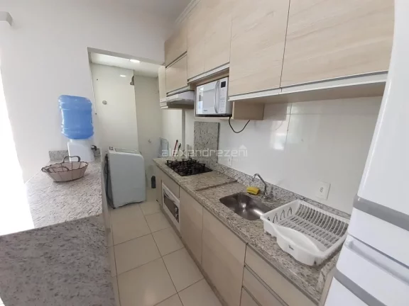 Imagem Apartamento 3 dormitórios local tranquilo