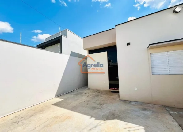 Imagem Casa à venda no bairro PARQUE DOS EUCALIPTOS III - Mogi Guaçu/SP