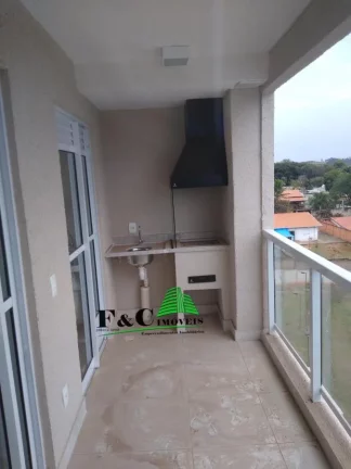 Imagem Apartamento para Venda em Paulínia, Nova Veneza, 2 dormitórios, 1 banheiro, 2 vagas