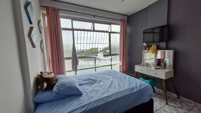 Imagem Porteira Fechada! 3 quartos, pronto para morar com vista panorâmica para o Porto de Vitória.