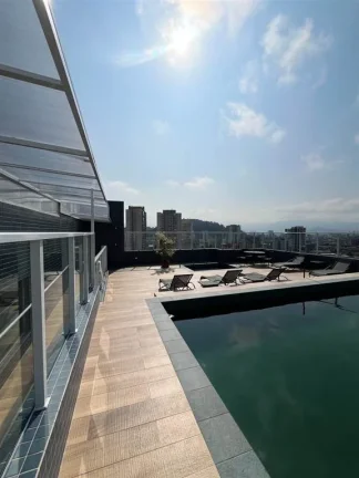 Imagem APARTAMENTO COM 55 m² - CAMPO GRANDE - SANTOS SP