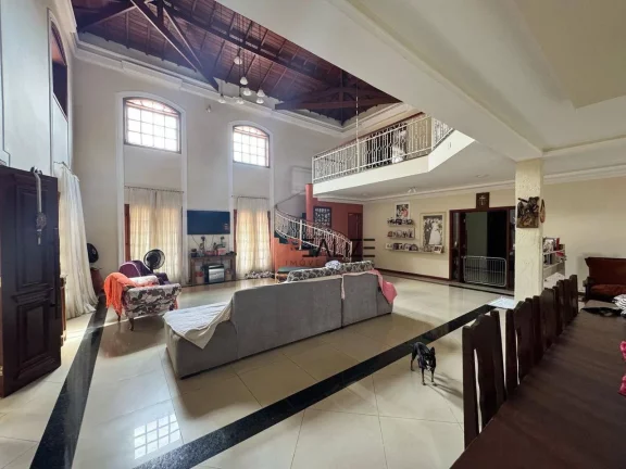 Imagem Casa/Sobrado com 4 dormitórios à venda, 503 m² por R$ 2.200.000 - Vila Suíça - Indaiatuba/SP