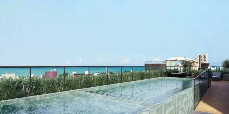 Imagem Gold Palm Residence: Luxo e Conforto a Poucos Passos da Praia de Manaíra