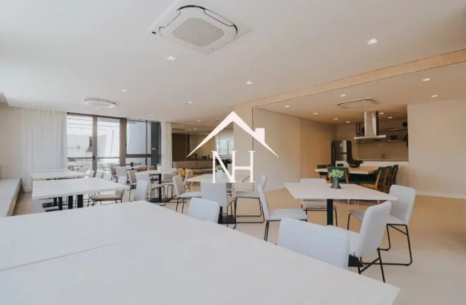 Imagem Apartamento na Vila Madalena de 76m, 2 suítes,1 vaga,terraço gourmet,academia,piscina,quadra,salão de festas e jogos,churrasqueira,playground,sauna