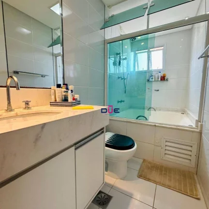 Imagem Apartamento com 4 dormitórios à venda, 191 m² por R$ 2.300.000 - Gonzaga - Santos/SP
