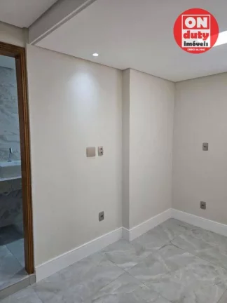 Imagem Apartamento para alugar, 170 m² por R$ 7.500,00/mês - Boqueirão - Santos/SP