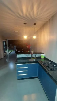 Imagem Casa mobiliada, aceita carro como parte do pagamento,Venha morar próximo ao laguinho