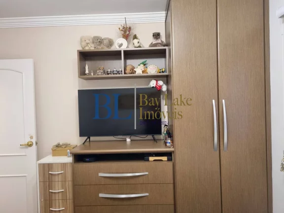 Imagem Apartamento Com 97M² - 3 Quartos À Venda!!Cond Victoria!!