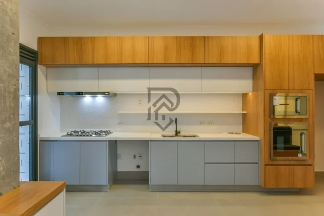 Imagem Apartamento decorado Alto Padrão pronto para morar andar alto vista livre