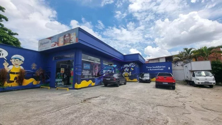 Imagem Loja à venda, 92 m² - Jaguaré - São Paulo/SP