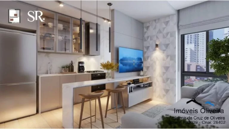 Imagem EDIFICIO ISAAC NEWTON - CENTRO DE CASCAVEL A PARTIR DE R$ 622.600,00
