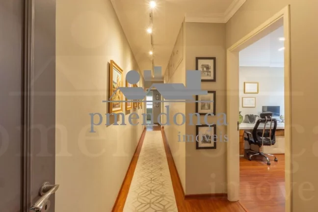 Imagem Apartamento reformado em Perdizes com 4 quartos( 1 suite )e 1 vaga, 198m²