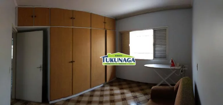 Imagem Casa com 3 quartos à venda, 154 m² por R$ 850.000 - Vila Rosália - Guarulhos/SP