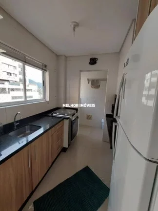 Imagem Apartamento à venda com 2 dormitórios e 1 vaga de garagem no Bairro das Nações em Balneário Camboriú