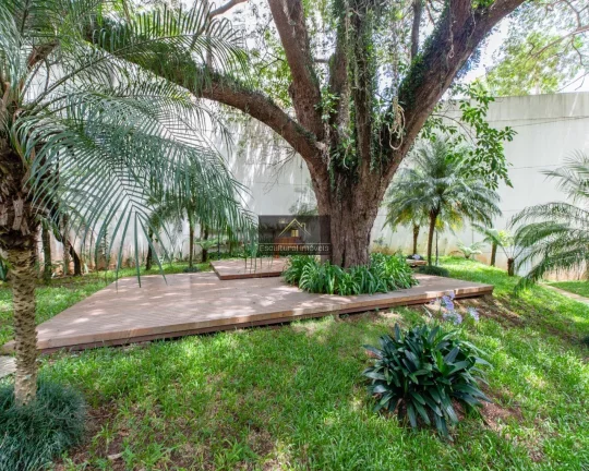 Imagem ALTO DA BOA VISTA APARTAMENTO REFORMADO 120,00 M 3 DORMITÓRIOS SENDO 2 SUÍTES ESCRITÓRIO COZINHA AMERICANA VARANDA ENSOLARADA 2 VAGAS LAZER COMPLETO