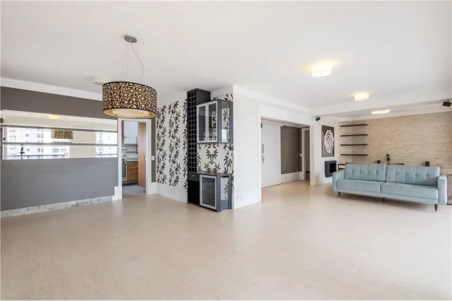Imagem APARTAMENTO RESIDENCIAL em São Paulo - SP, Brooklin Paulista