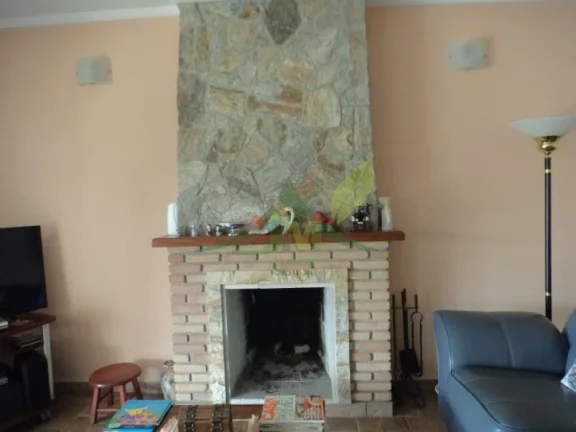 Imagem Linda Casa em Atibaia na Vila Gardênia 522m²