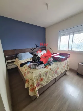 Imagem Apto 104 m², com 3 dorms com móveis planejados, sendo 1 suíte, escritório com móveis planejados, terraço envidraçado vista livre,Centro, São Bernardo do Campo