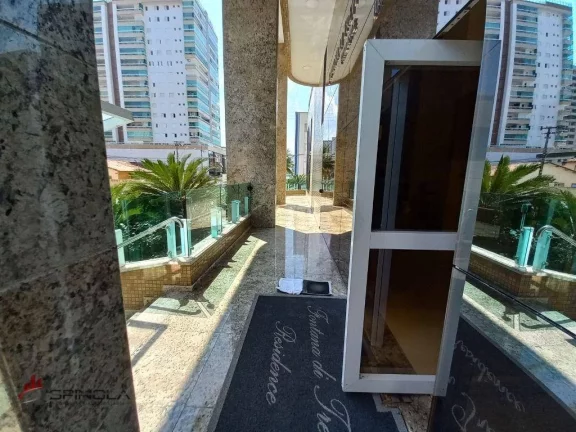 Imagem Apartamento com 3 dormitórios à venda, 300 m² por R$ 1.900.000,00 - Vila Caiçara - Praia Grande/SP