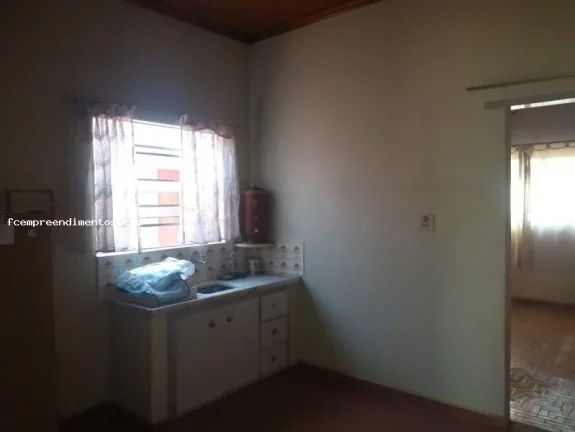Imagem Casa para Venda em Limeira, Vila Santa Lina, 2 dormitórios, 1 banheiro
