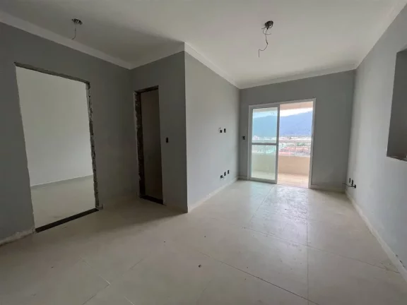 Imagem Apartamento com 1 dorm, Real, Praia Grande - R$ 300 mil, Cod: 2167