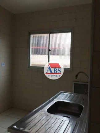 Imagem Apartamento com 2 dormitórios à venda, 70 m² por R$ 185.000,00 - Tupi - Praia Grande/SP