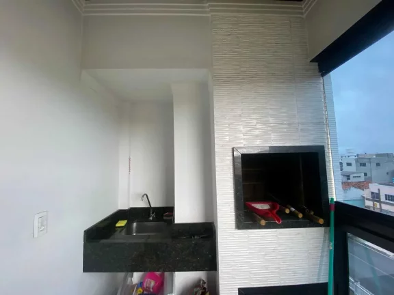 Imagem Apartamento com 2 suítes e 1 vaga de garagem no Santa Regina em Camboriú