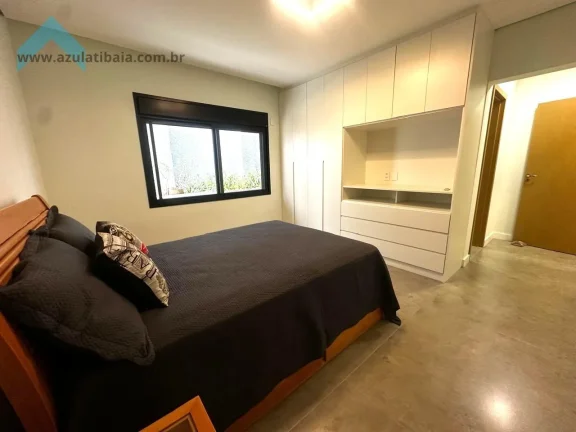 Imagem Casa Térrea Mobiliada em condominio exclusivo Atibaia