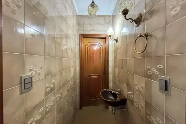 Imagem Sobrado 4 dormitórios com 6 vagas - Jardim Vila Formosa