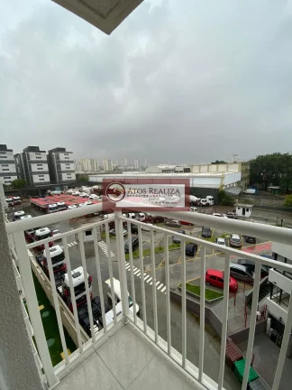 Imagem Apartamento à Venda no Cambuci SP, 2 Quartos, Sacada, 38m²