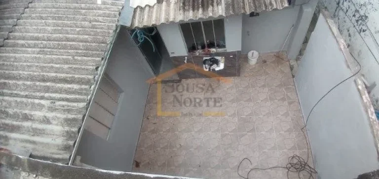 Imagem Terreno de 200m² (10x20) com 4 casas independentes.

Três delas com 1 dormitório, sala, cozinha, ...