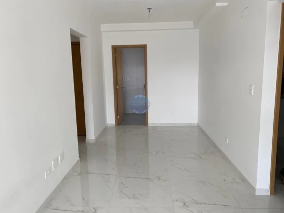 Imagem Excelente apartamento a venda em Santos no Boqueirão