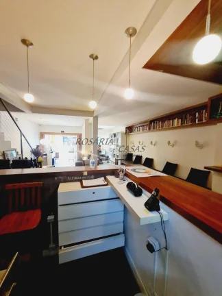 Imagem VENDO CASA COMERCIAL PINHEIROS