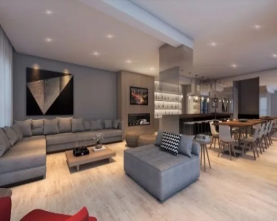 Imagem Apartamento Studio recém entregue na Rua Conselheiro Furtado - Liberdade
