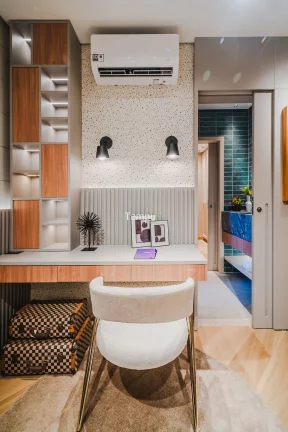 Imagem Casa Du Lago - Apartamento COM 66M²,NO CASA DU LAGO à venda no bairro Setor Oeste - Goiânia/GO