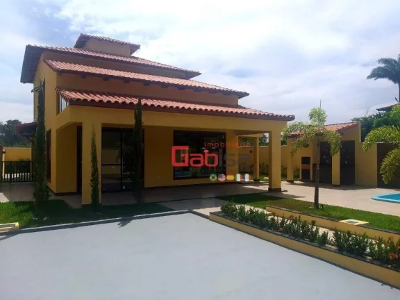 Imagem Casa com 4 dormitórios à venda, 252 m² por R$ 1.400.000 - São José - Armação dos Búzios/RJ