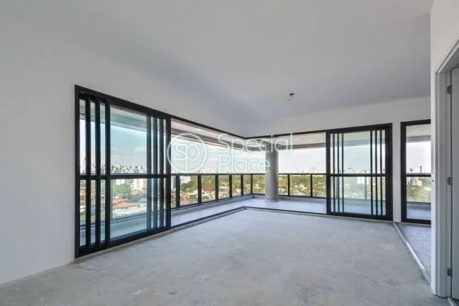 Excelente apartamento novo com 142m² em Pinheiros Se você busca um empreendimento novíssimo essa ...