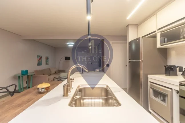 Imagem Apartamento à venda na Vila Mariana, 2 quartos, 1 suíte, 2 salas, 2 banheiros, 134m² - São Paulo-SP!